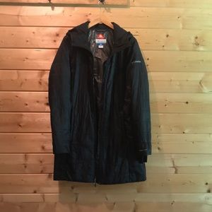 Columbia OMNI-HEAT coat